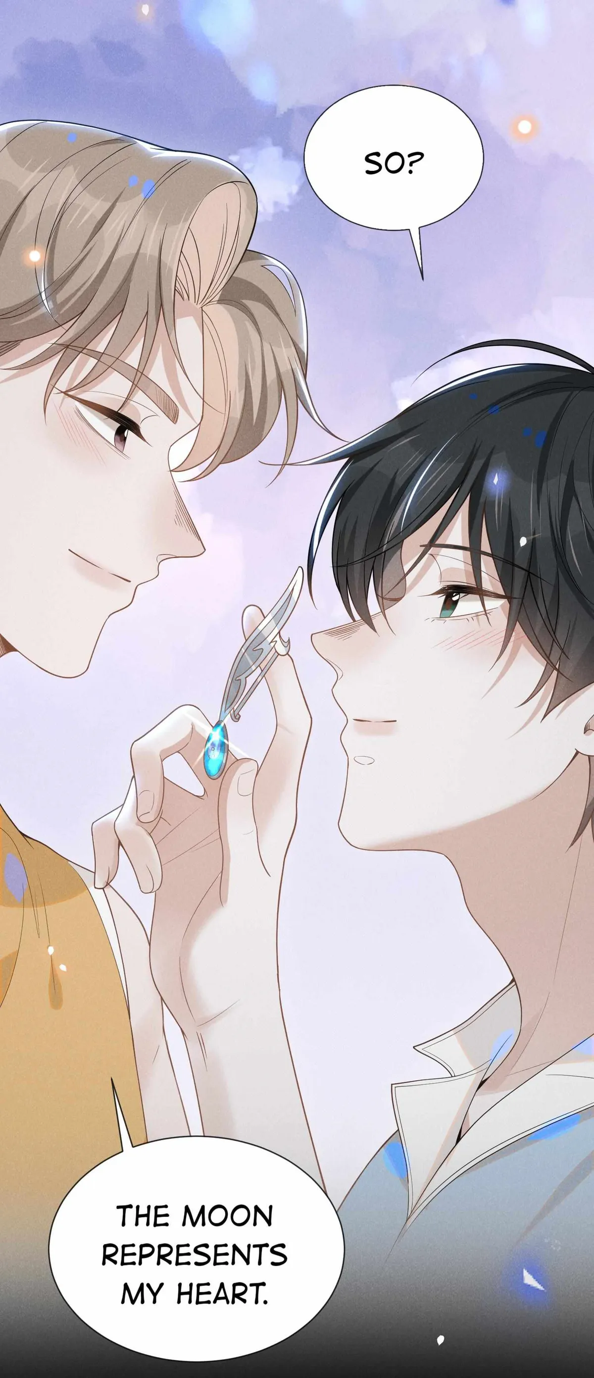 Read See You Never chapter 57 image 15 on Lezhin