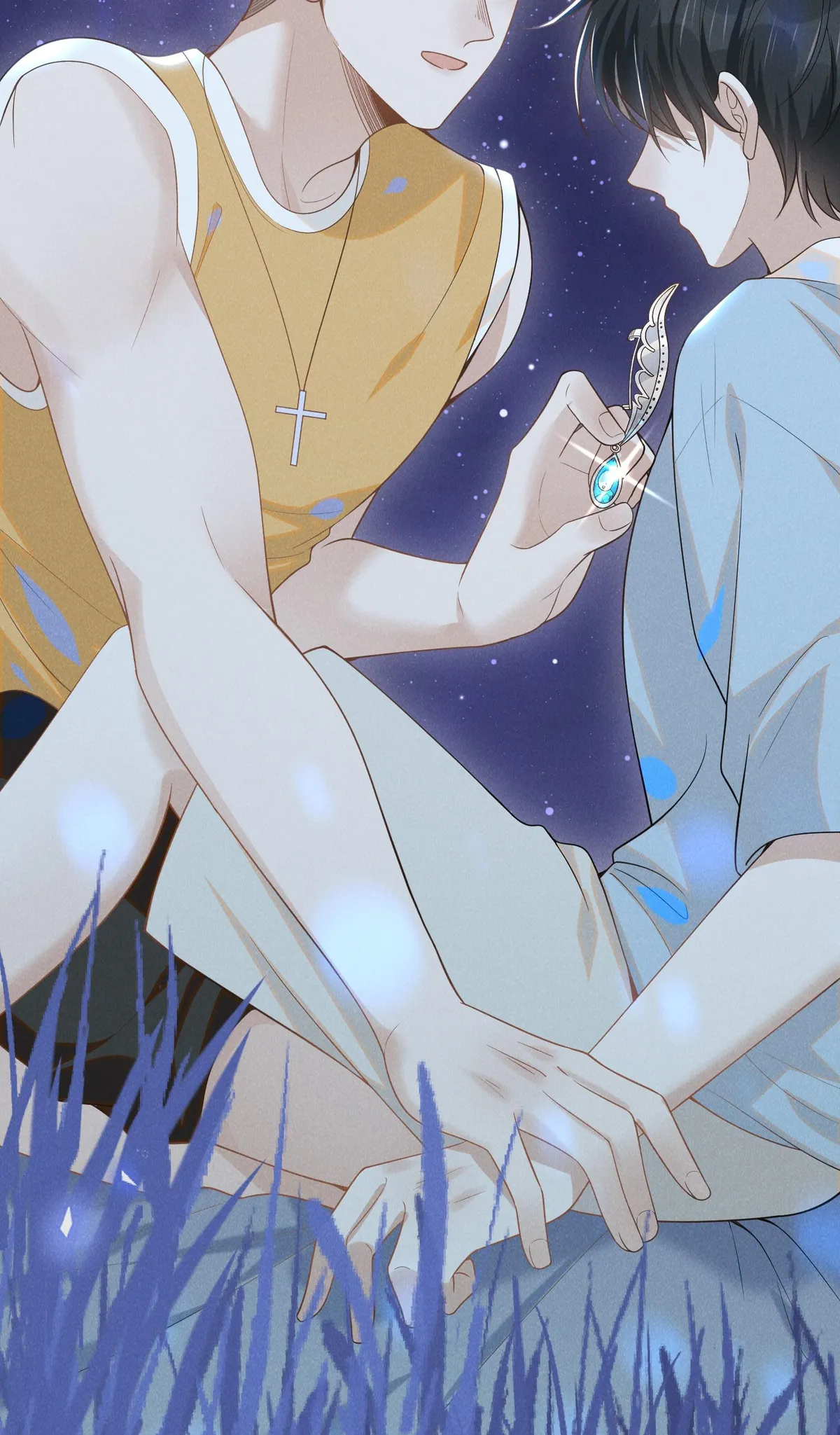 Read See You Never chapter 57 image 17 on Lezhin