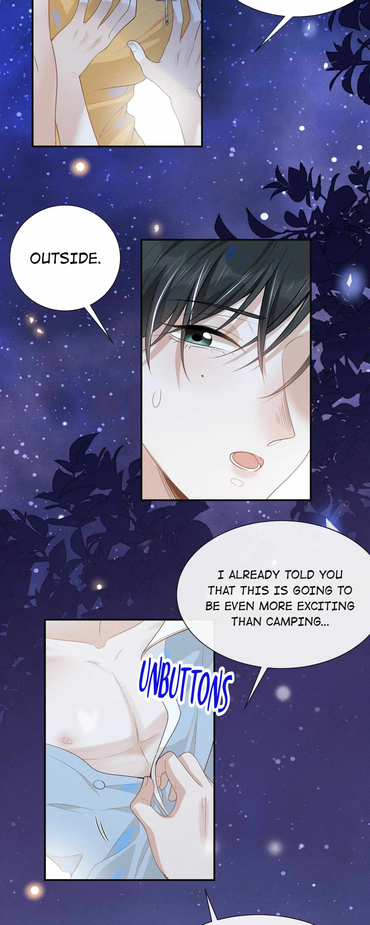Read See You Never chapter 57 image 20 on Lezhin