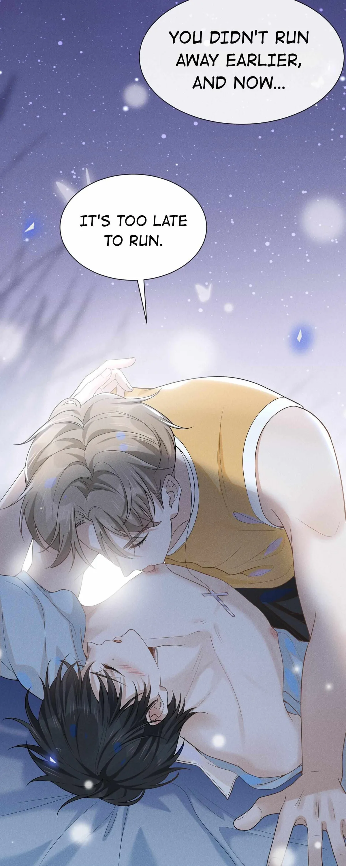Read See You Never chapter 57 image 21 on Lezhin
