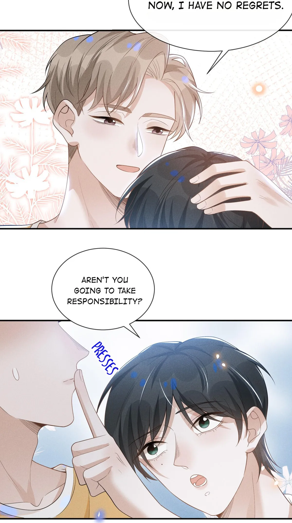 Read See You Never chapter 57 image 23 on Lezhin