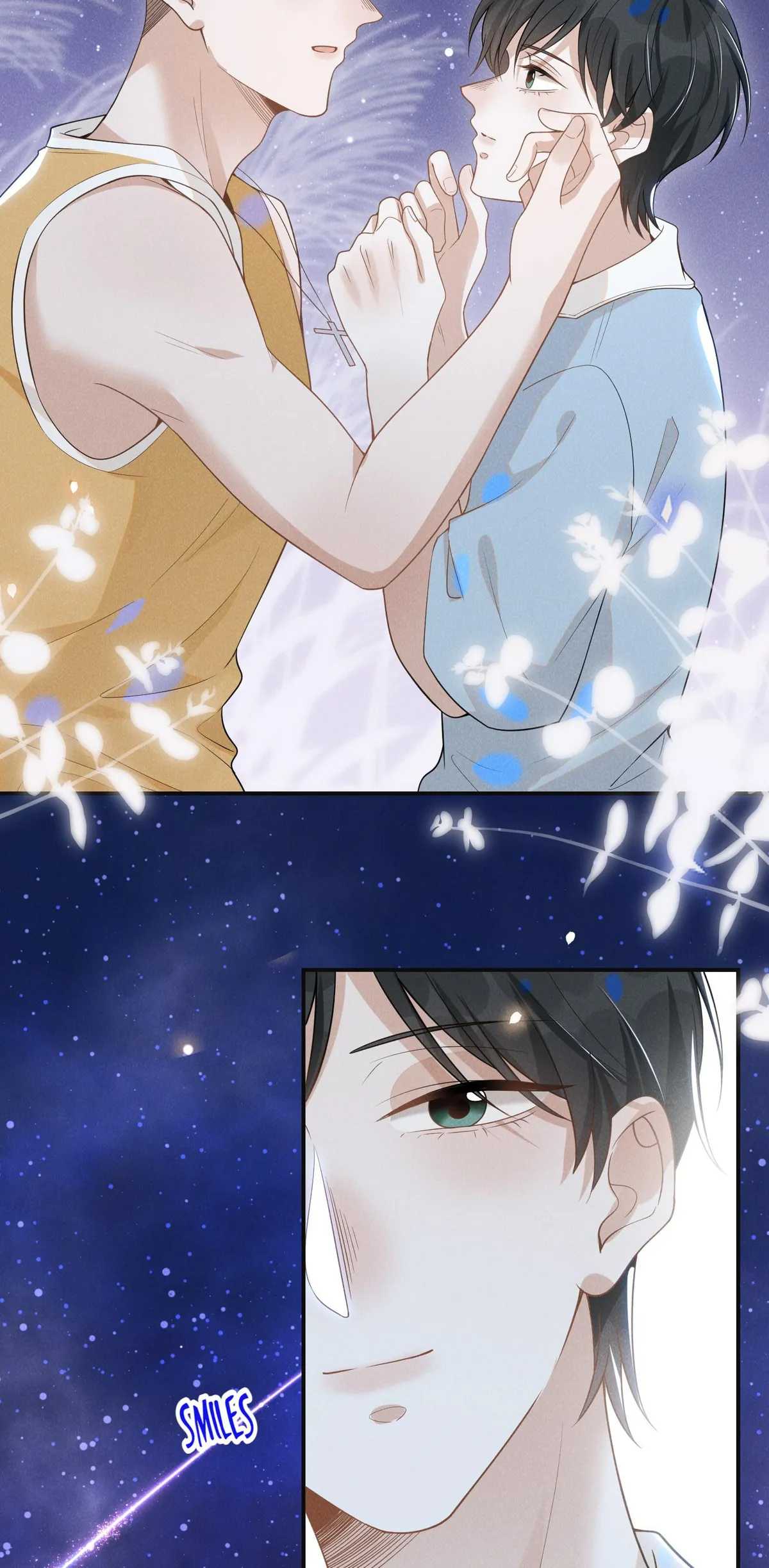 Read See You Never chapter 57 image 25 on Lezhin