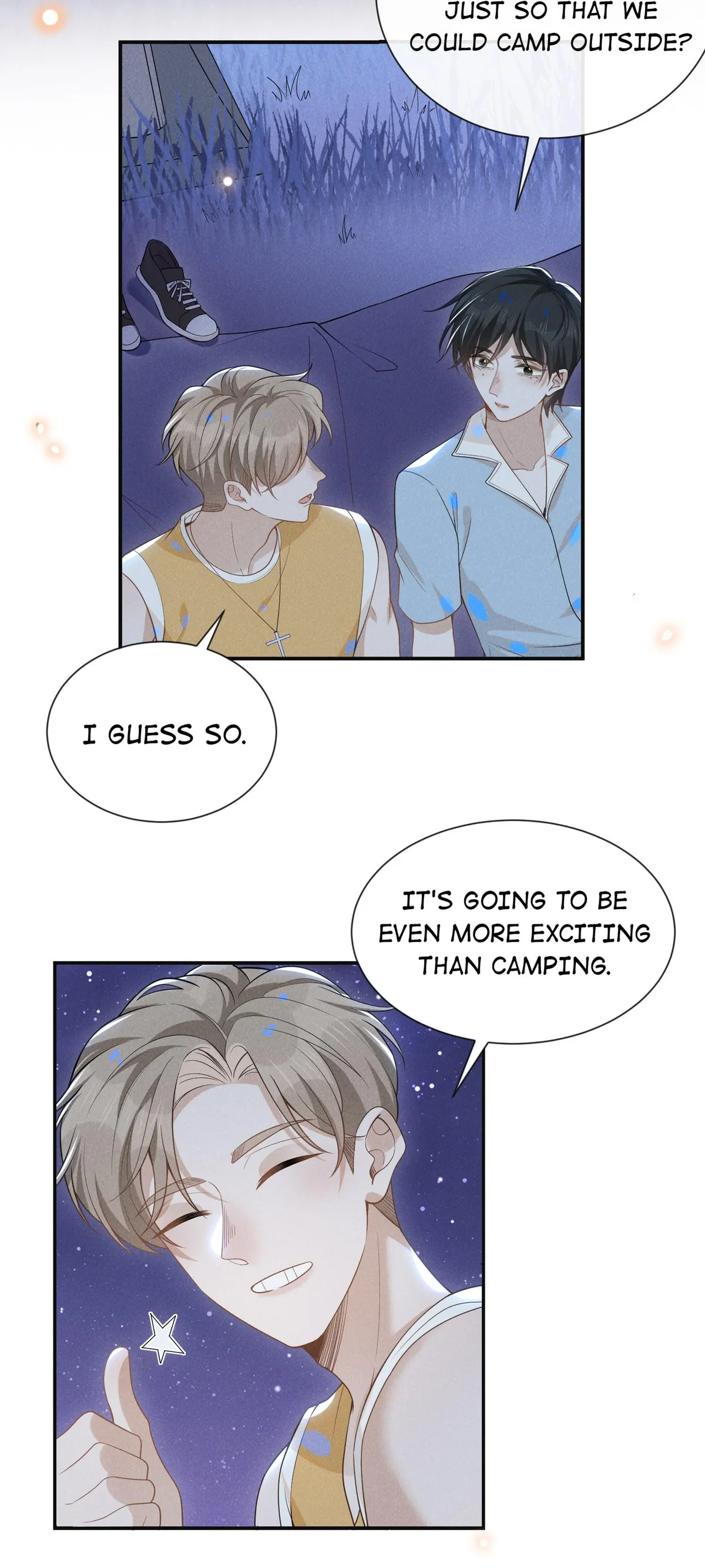 Read See You Never chapter 57 image 3 on Lezhin