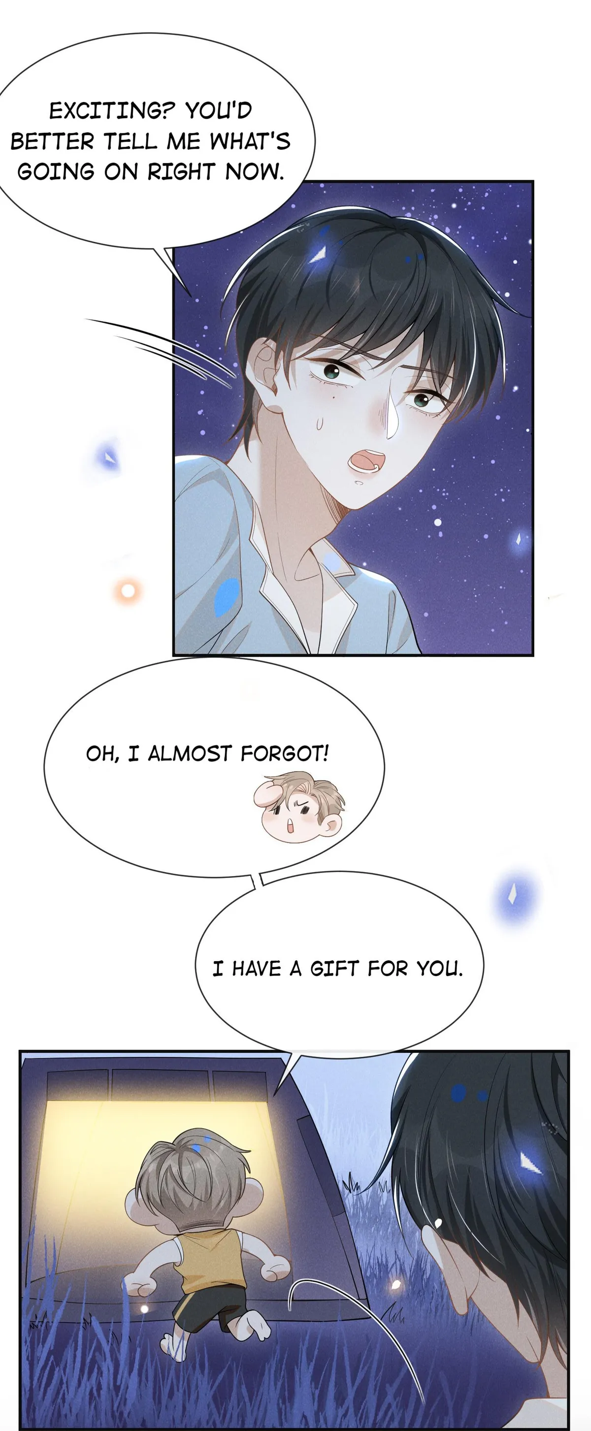 Read See You Never chapter 57 image 4 on Lezhin