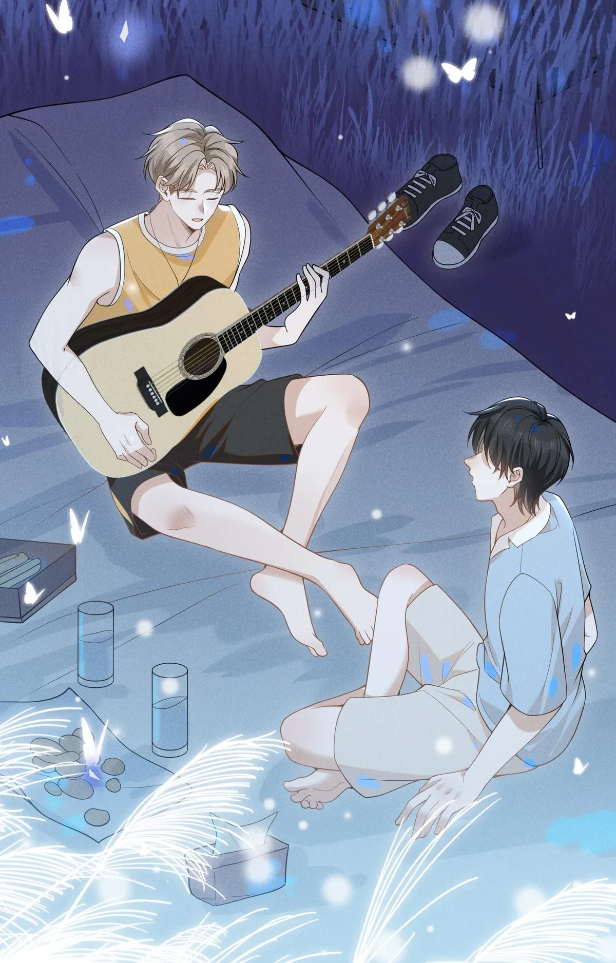 Read See You Never chapter 57 image 6 on Lezhin