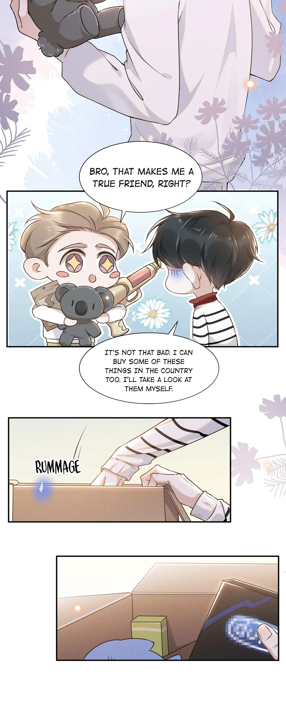 Read See You Never chapter 6 image 10 on Lezhin