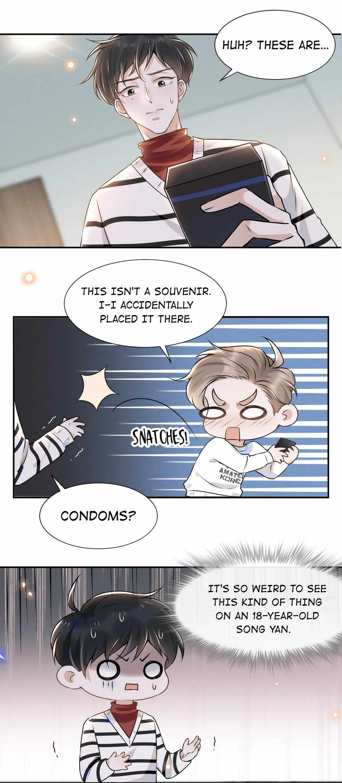 Read See You Never chapter 6 image 11 on Lezhin