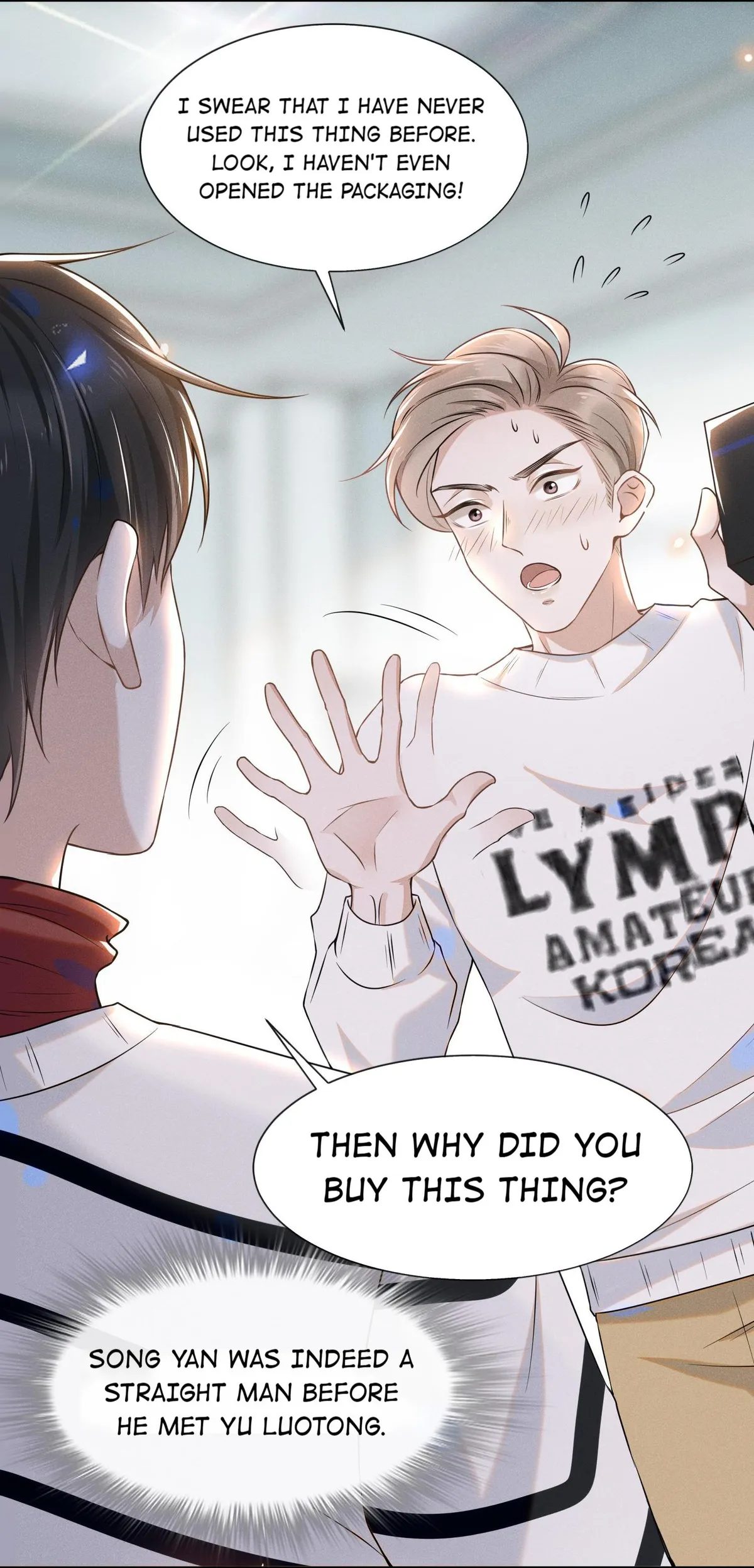 Read See You Never chapter 6 image 12 on Lezhin