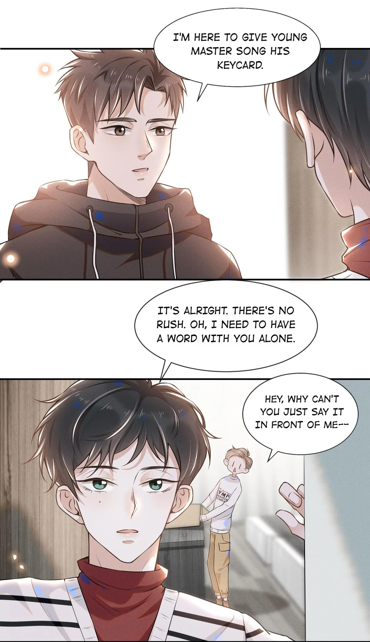 Read See You Never chapter 6 image 16 on Lezhin