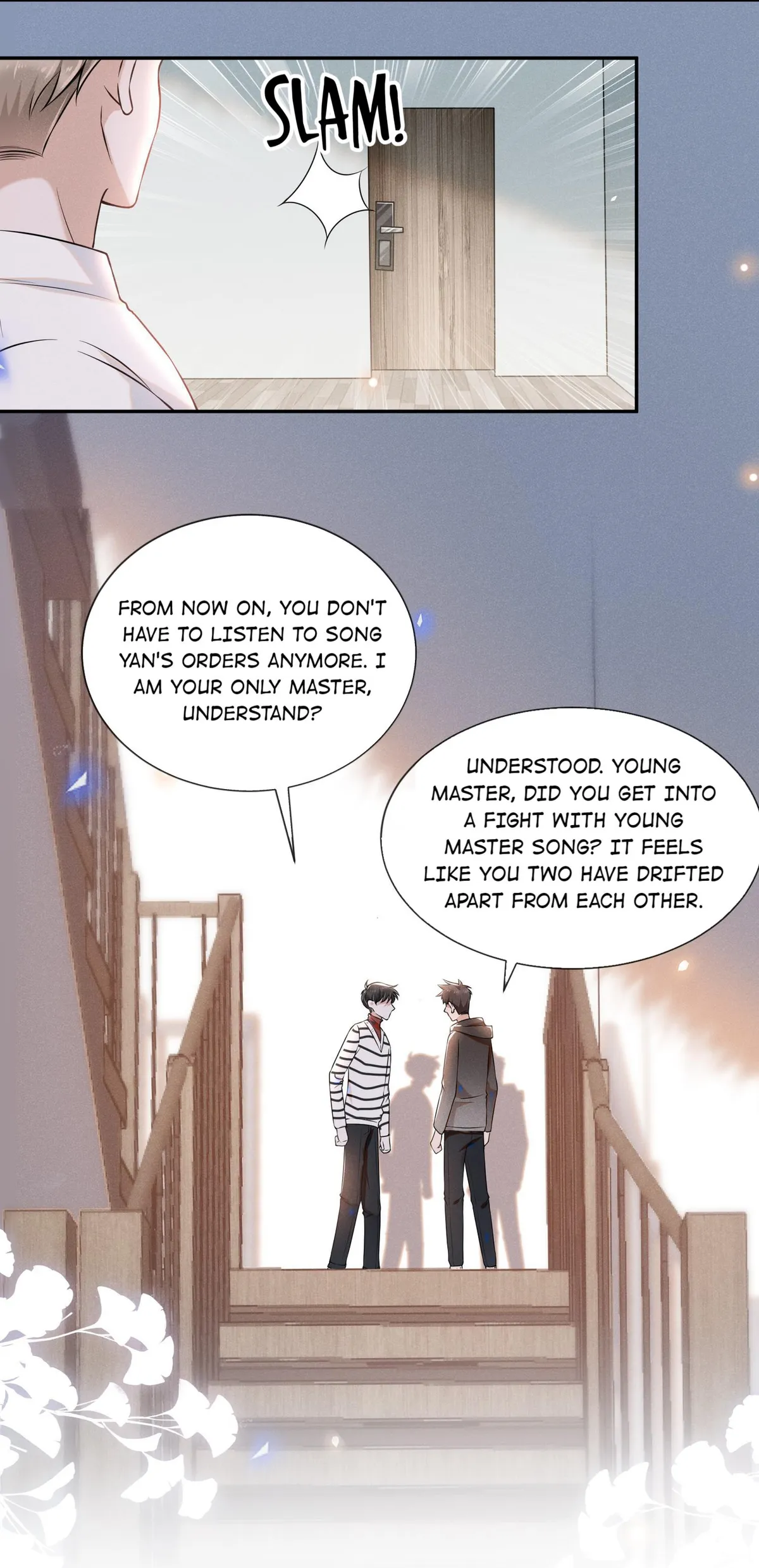 Read See You Never chapter 6 image 17 on Lezhin