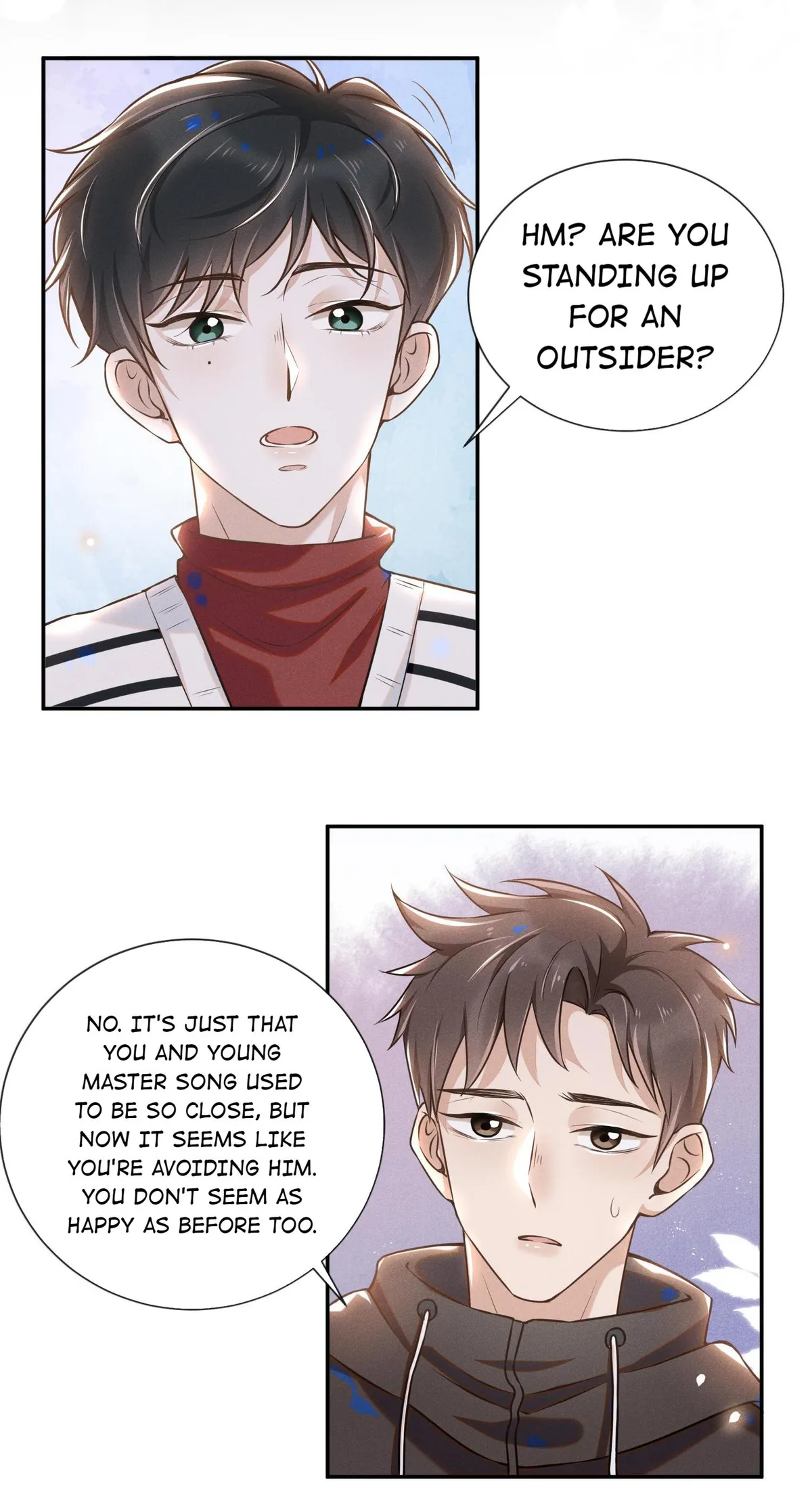 Read See You Never chapter 6 image 18 on Lezhin