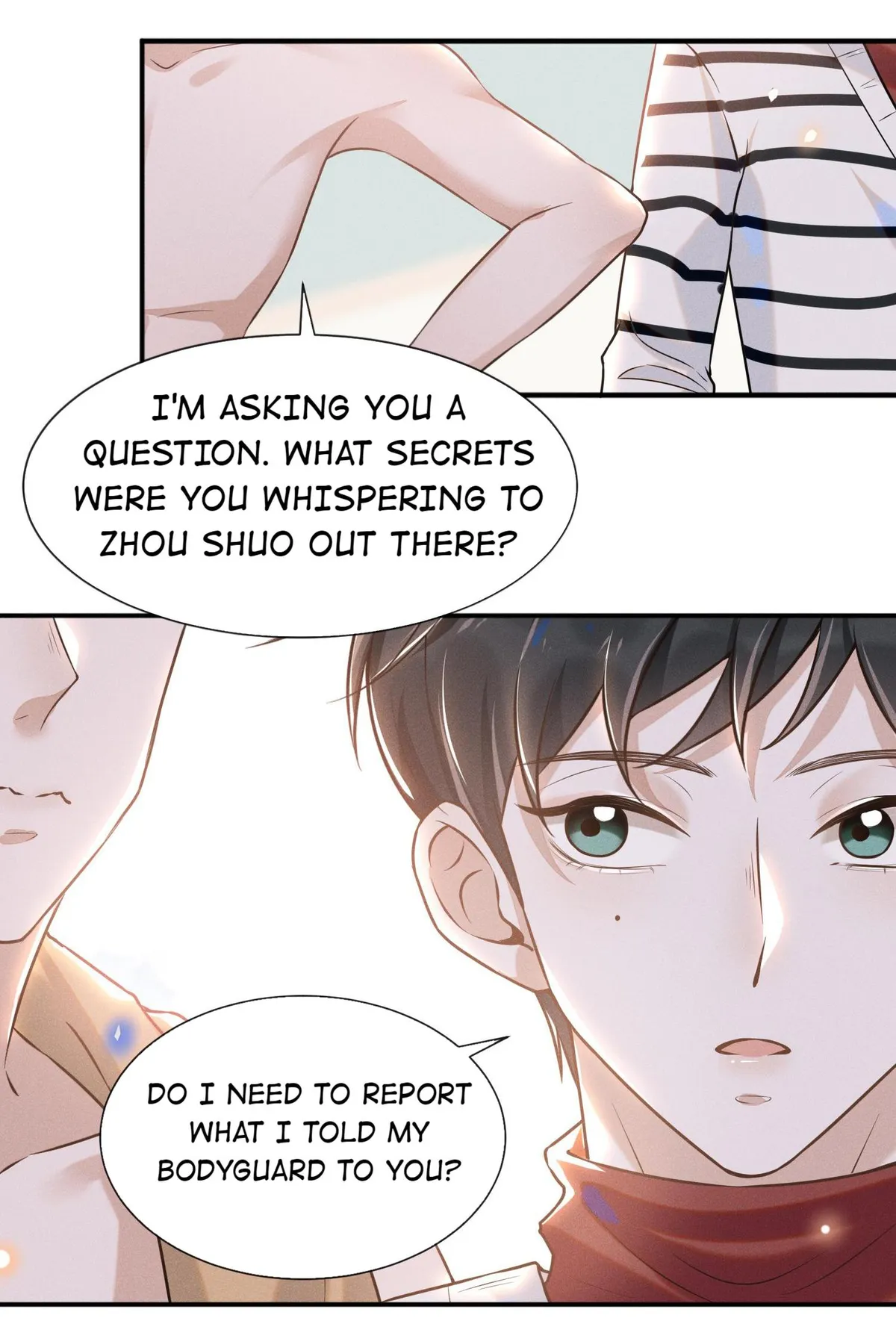 Read See You Never chapter 6 image 24 on Lezhin
