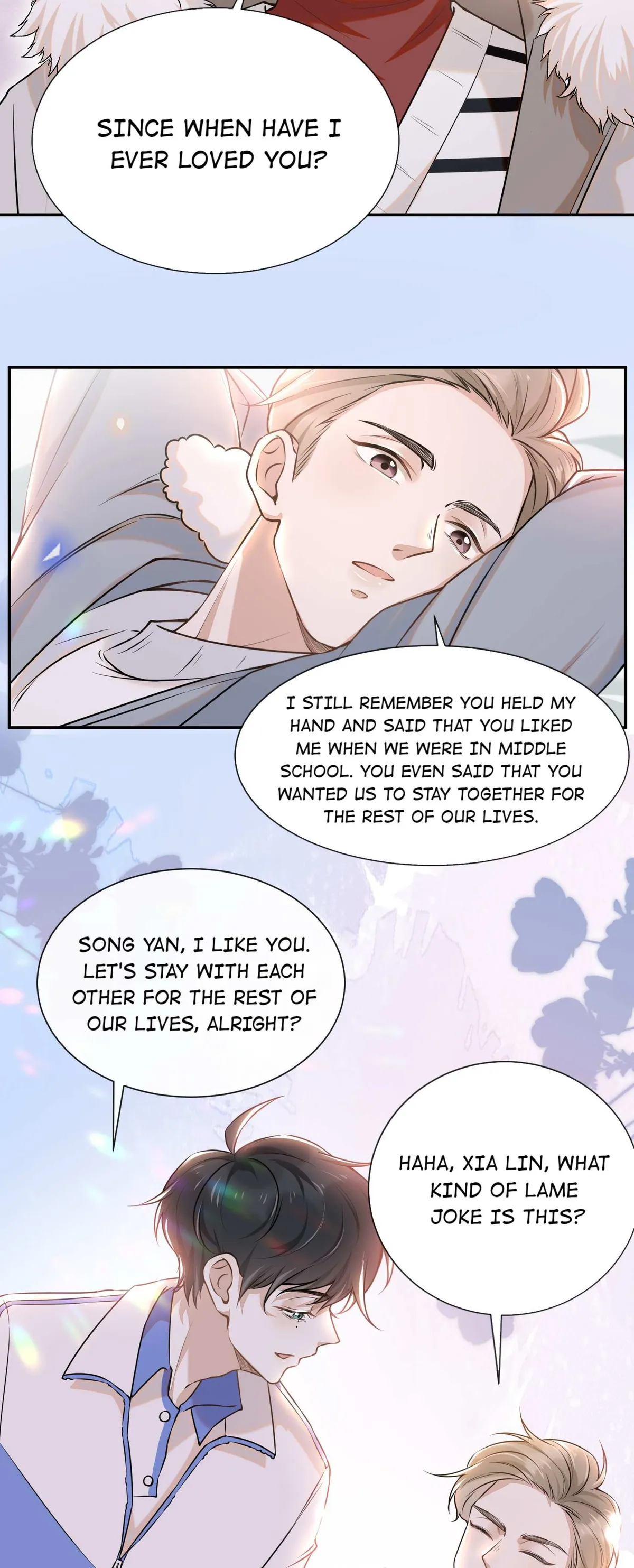 Read See You Never chapter 6 image 3 on Lezhin