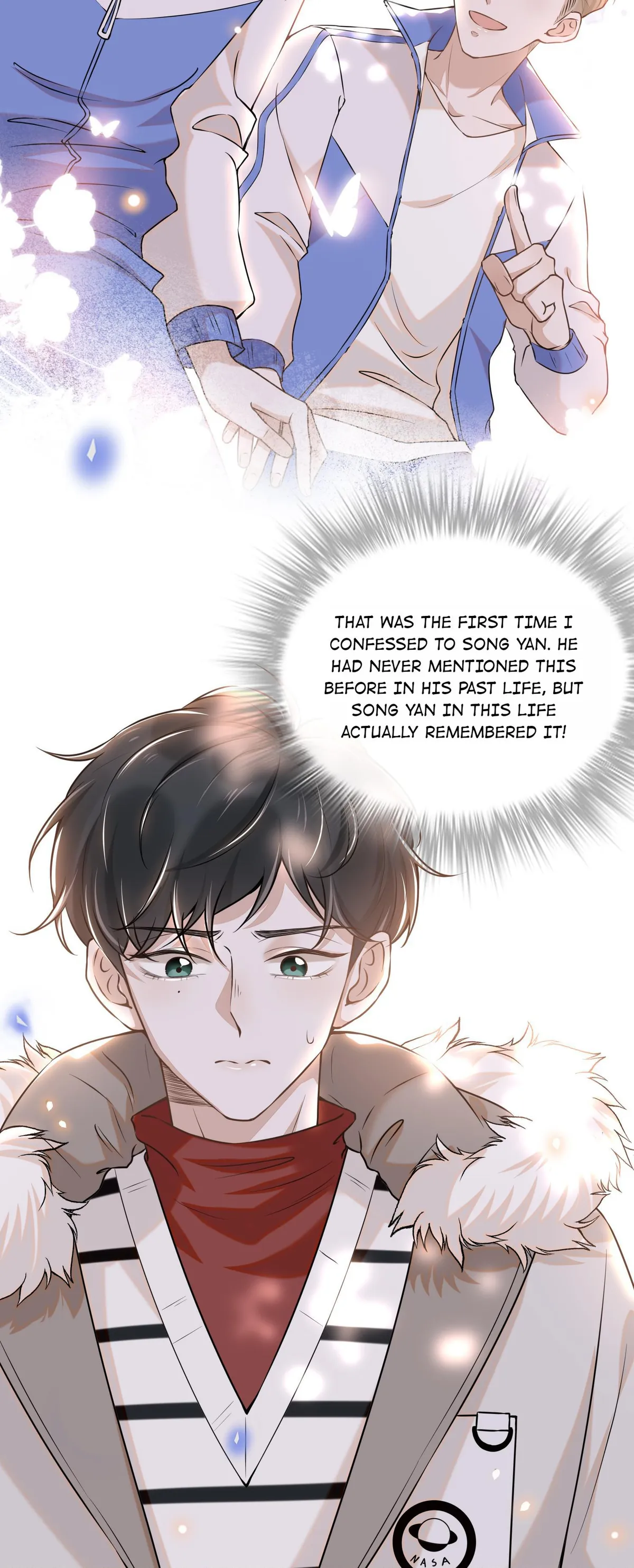 Read See You Never chapter 6 image 4 on Lezhin