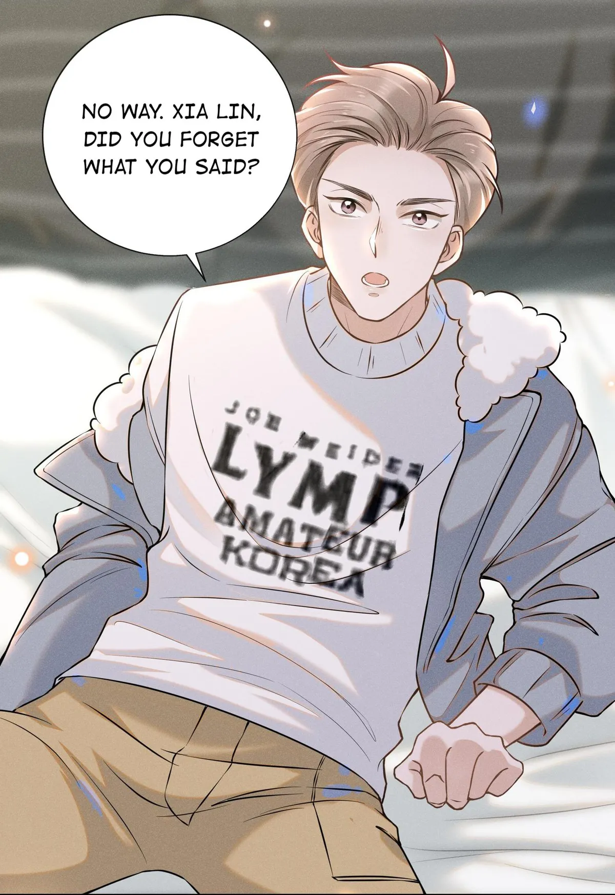Read See You Never chapter 6 image 5 on Lezhin