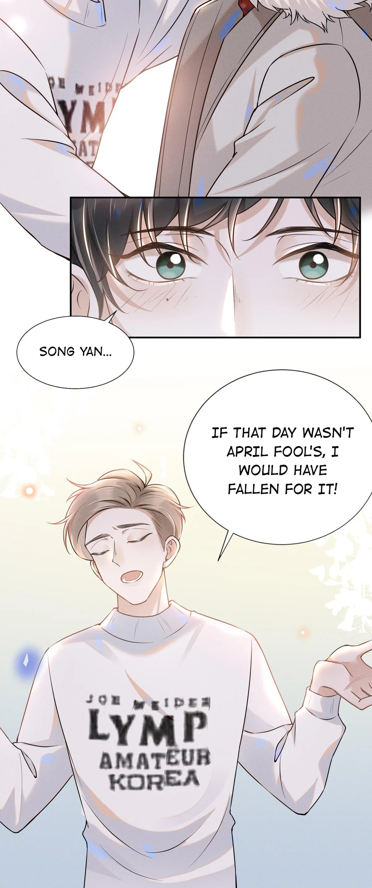 Read See You Never chapter 6 image 7 on Lezhin