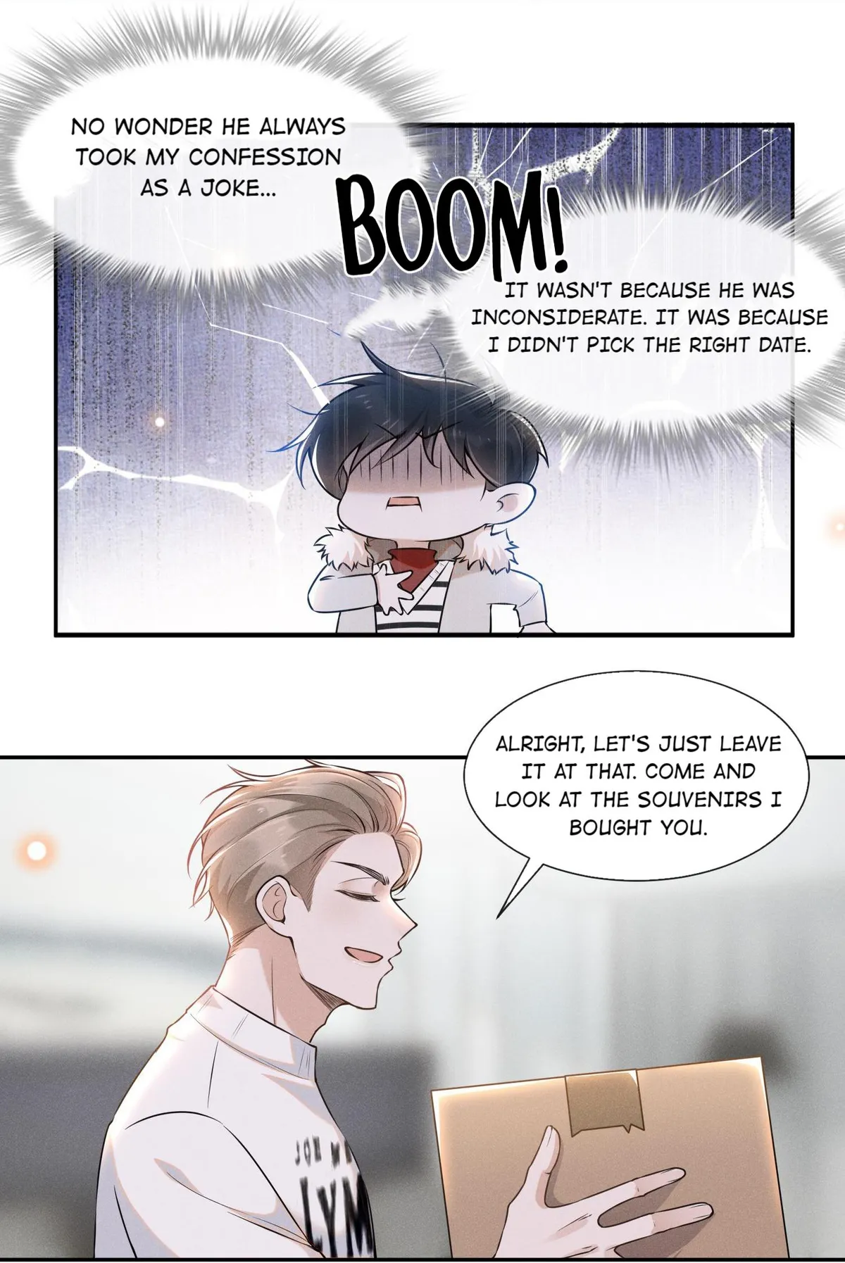 Read See You Never chapter 6 image 8 on Lezhin
