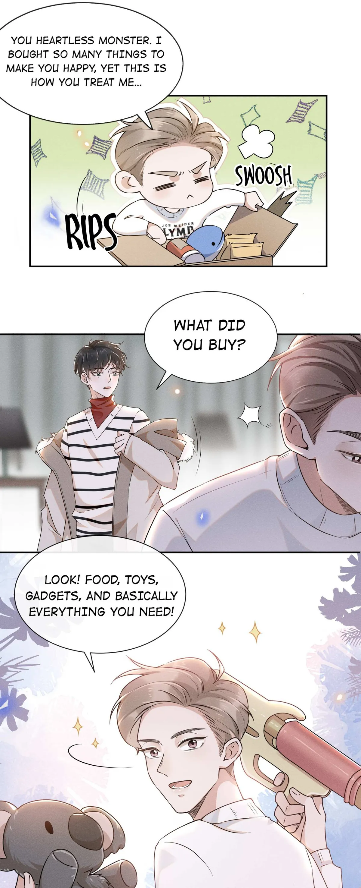 Read See You Never chapter 6 image 9 on Lezhin