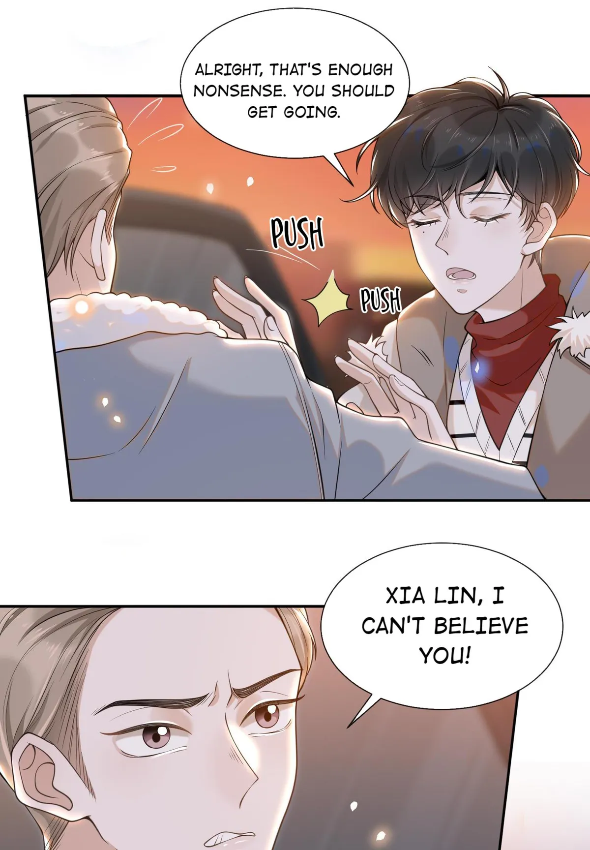 Read See You Never chapter 7 image 3 on Lezhin