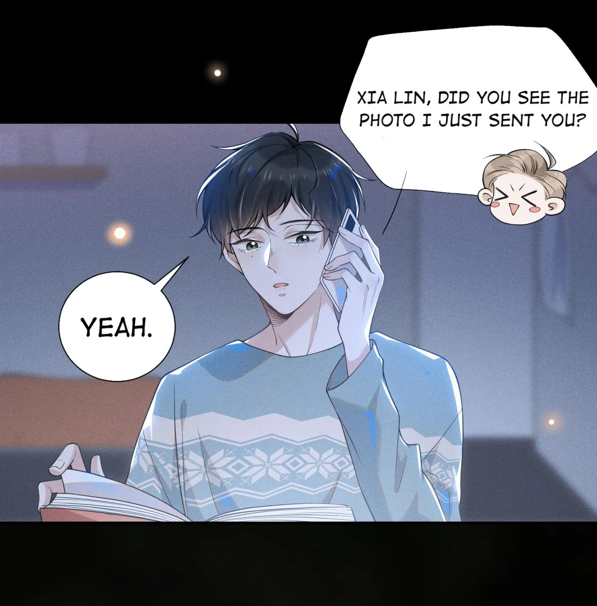 Read See You Never chapter 7 image 8 on Lezhin