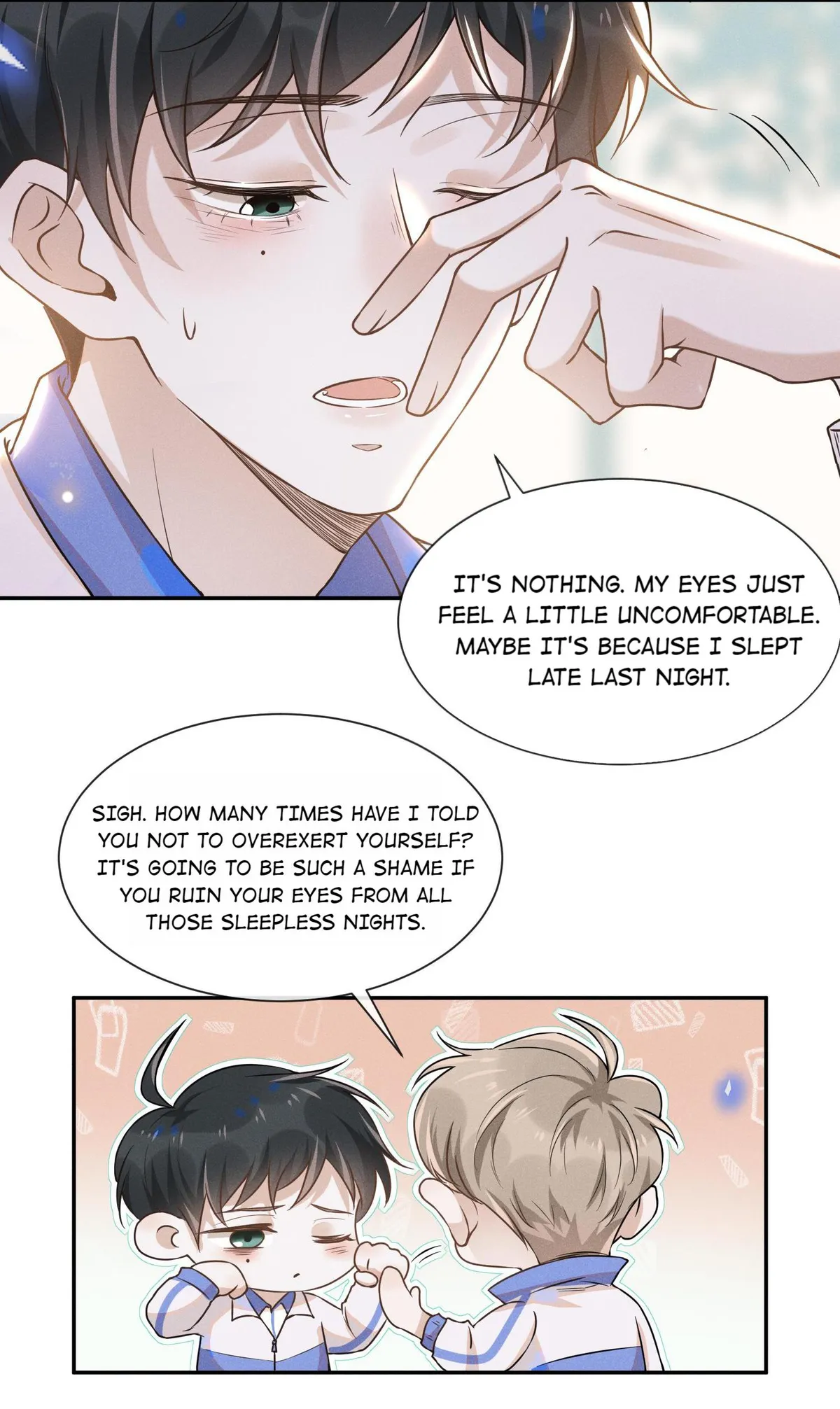 Read See You Never chapter 8 image 11 on Lezhin