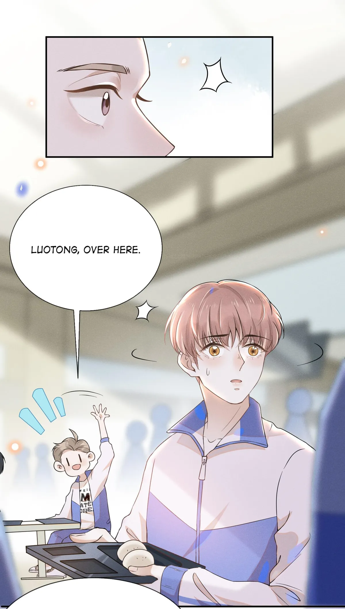Read See You Never chapter 8 image 18 on Lezhin