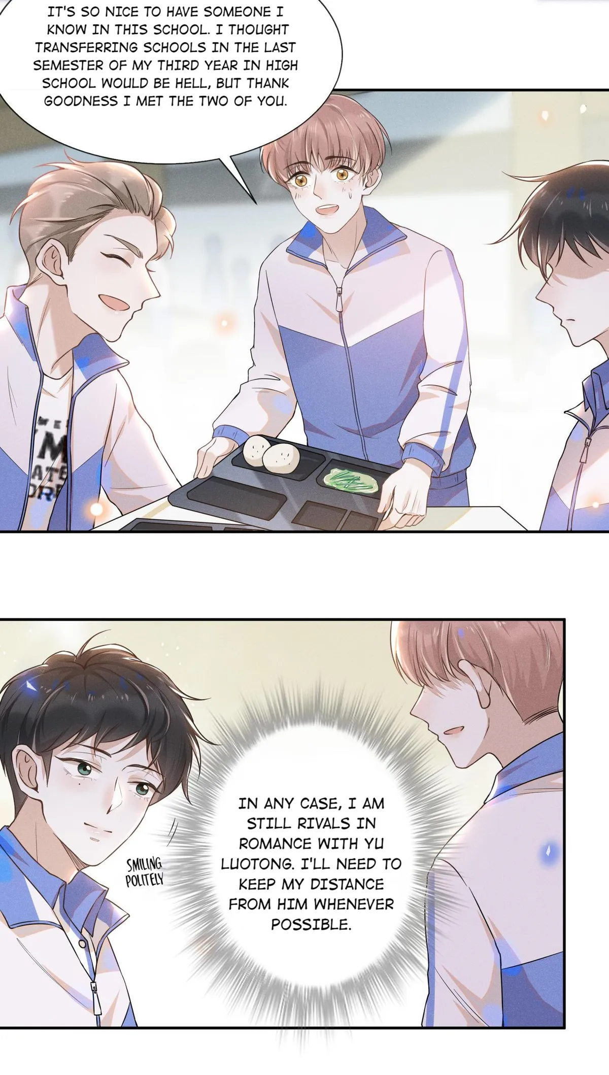 Read See You Never chapter 8 image 19 on Lezhin