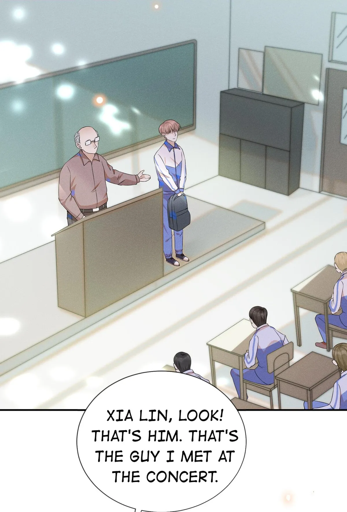 Read See You Never chapter 8 image 2 on Lezhin