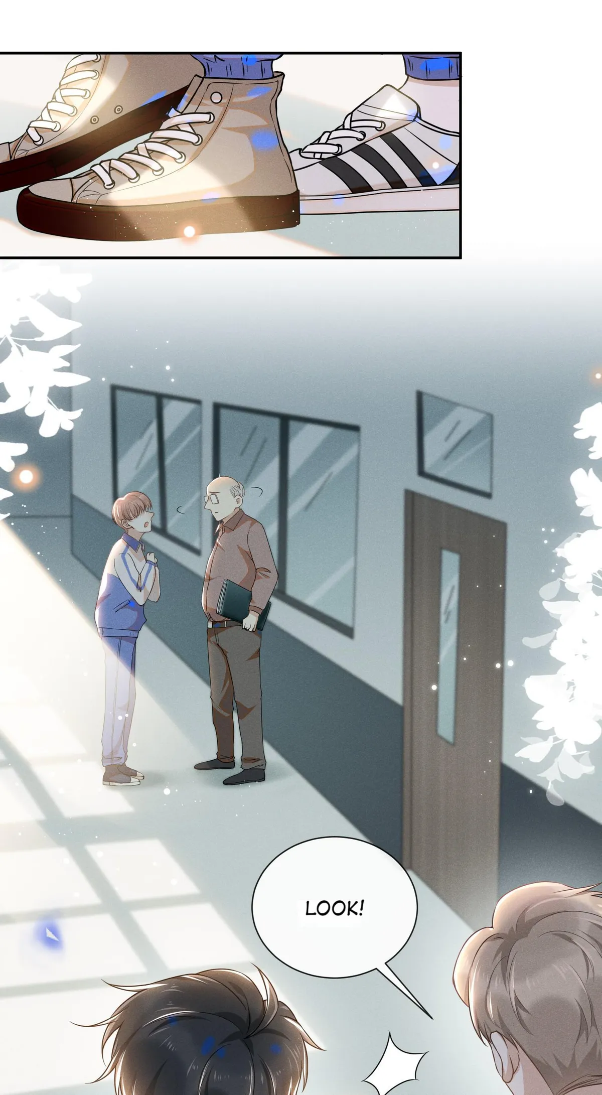 Read See You Never chapter 8 image 27 on Lezhin