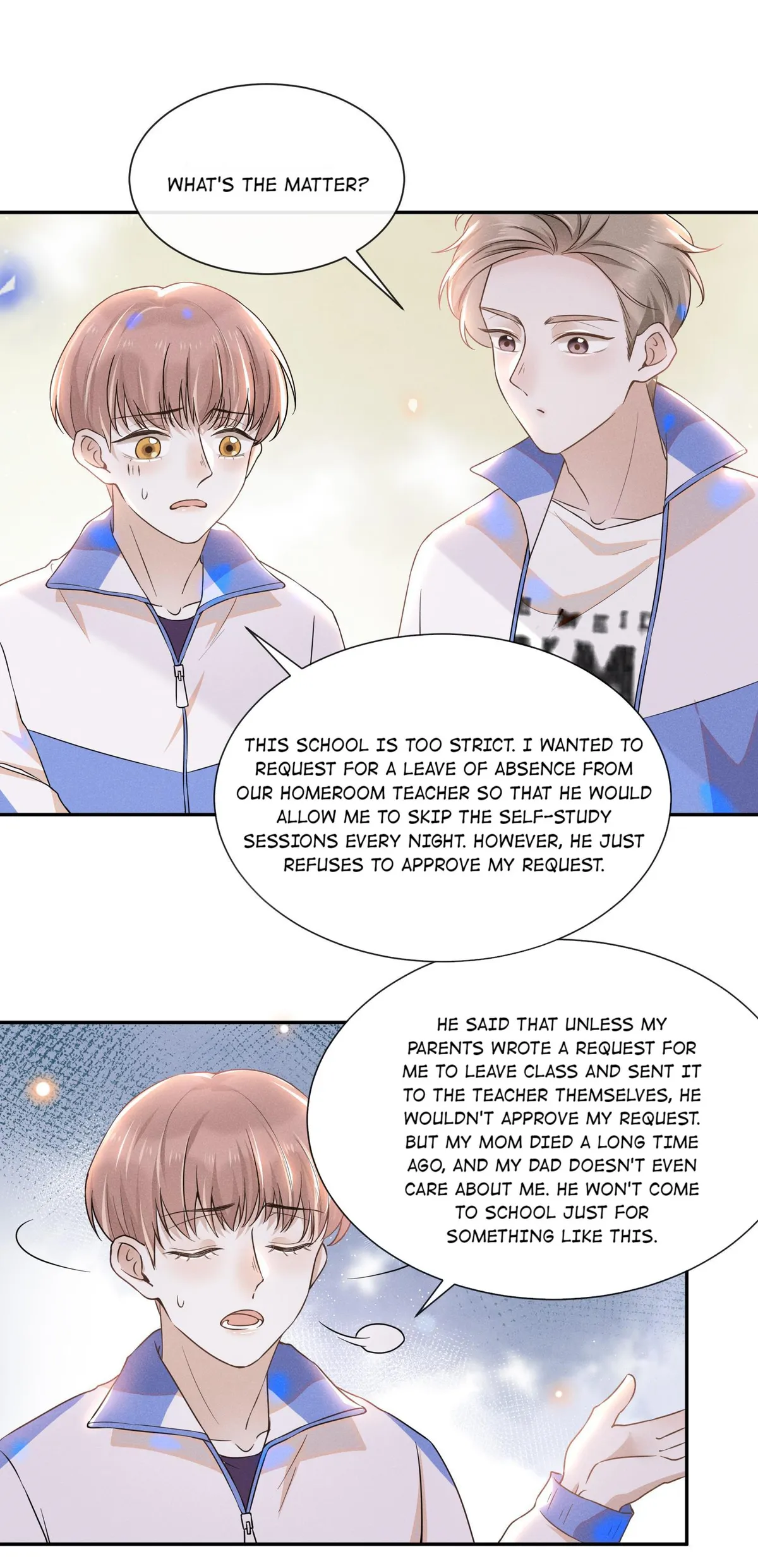 Read See You Never chapter 8 image 29 on Lezhin