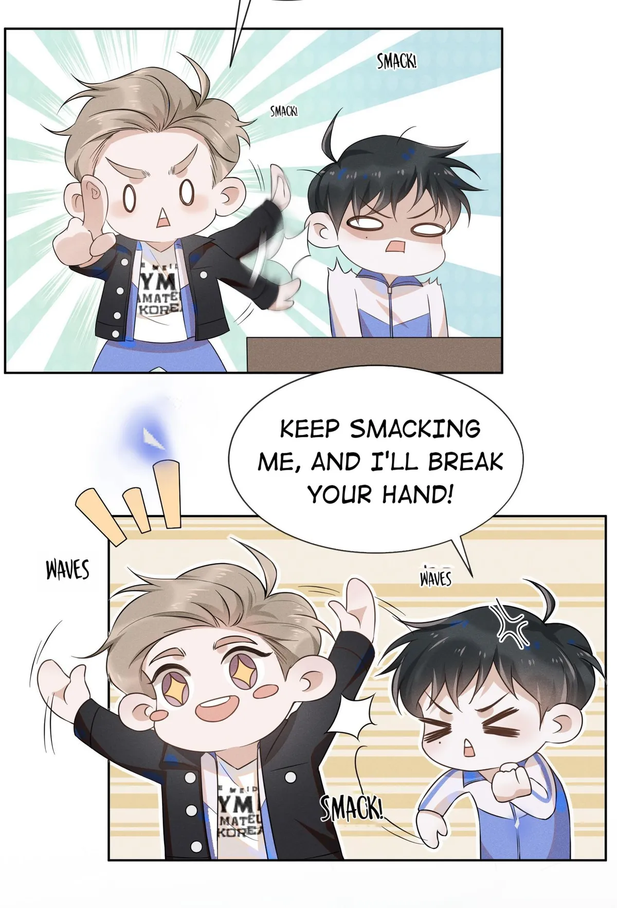 Read See You Never chapter 8 image 3 on Lezhin