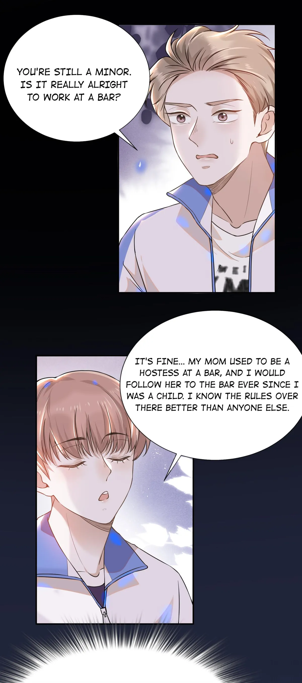 Read See You Never chapter 8 image 32 on Lezhin