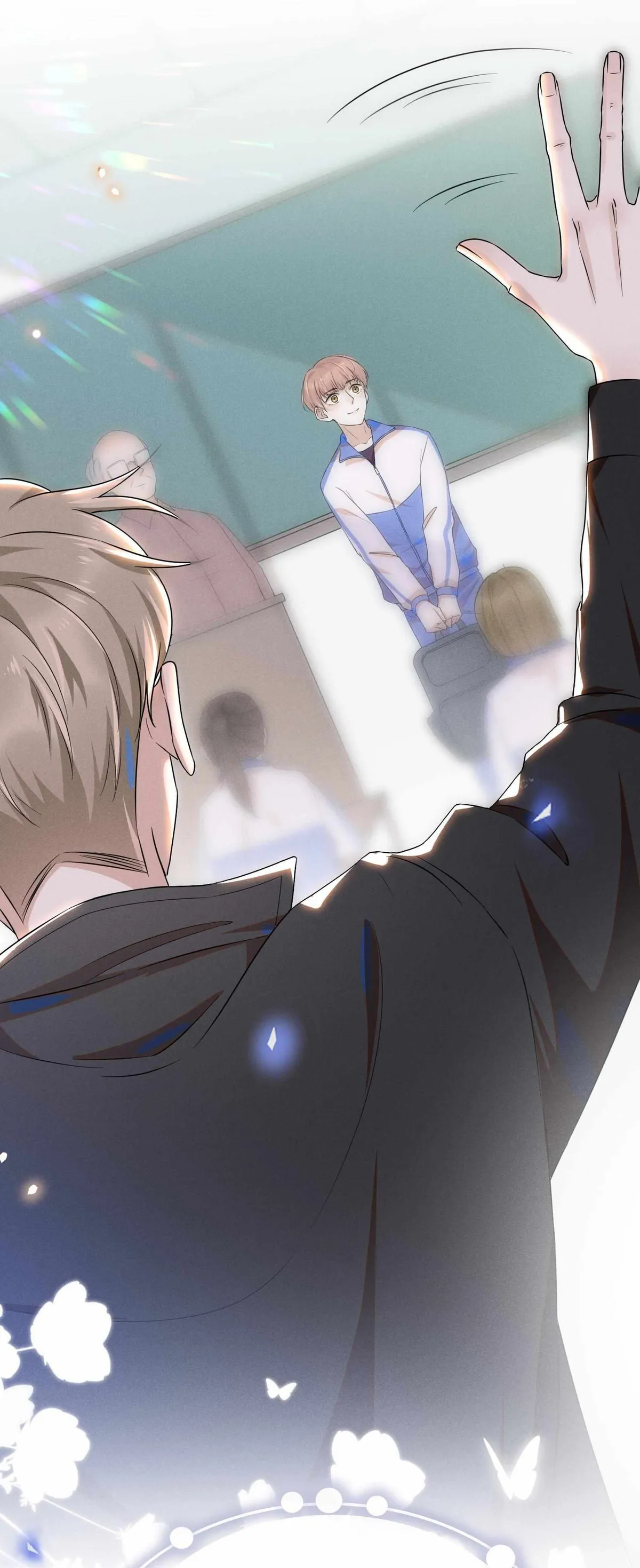Read See You Never chapter 8 image 4 on Lezhin