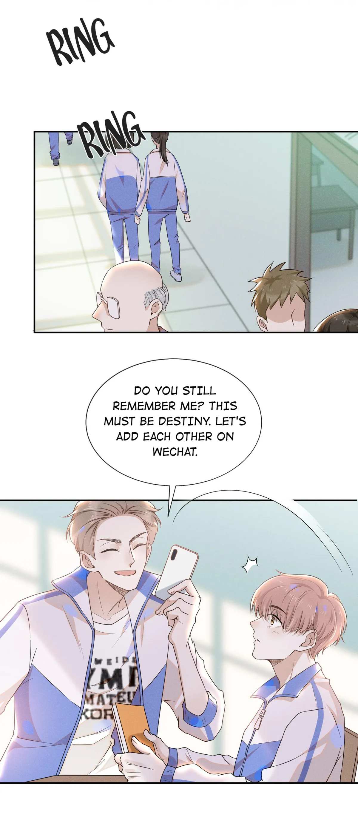 Read See You Never chapter 8 image 6 on Lezhin