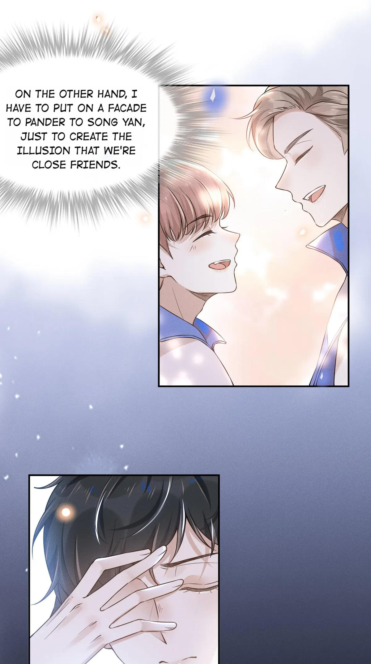 Read See You Never chapter 8 image 8 on Lezhin