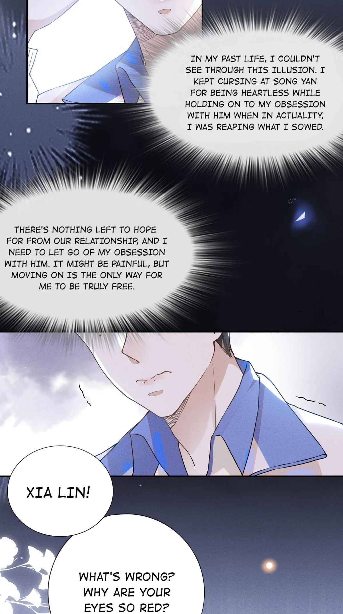 Read See You Never chapter 8 image 9 on Lezhin
