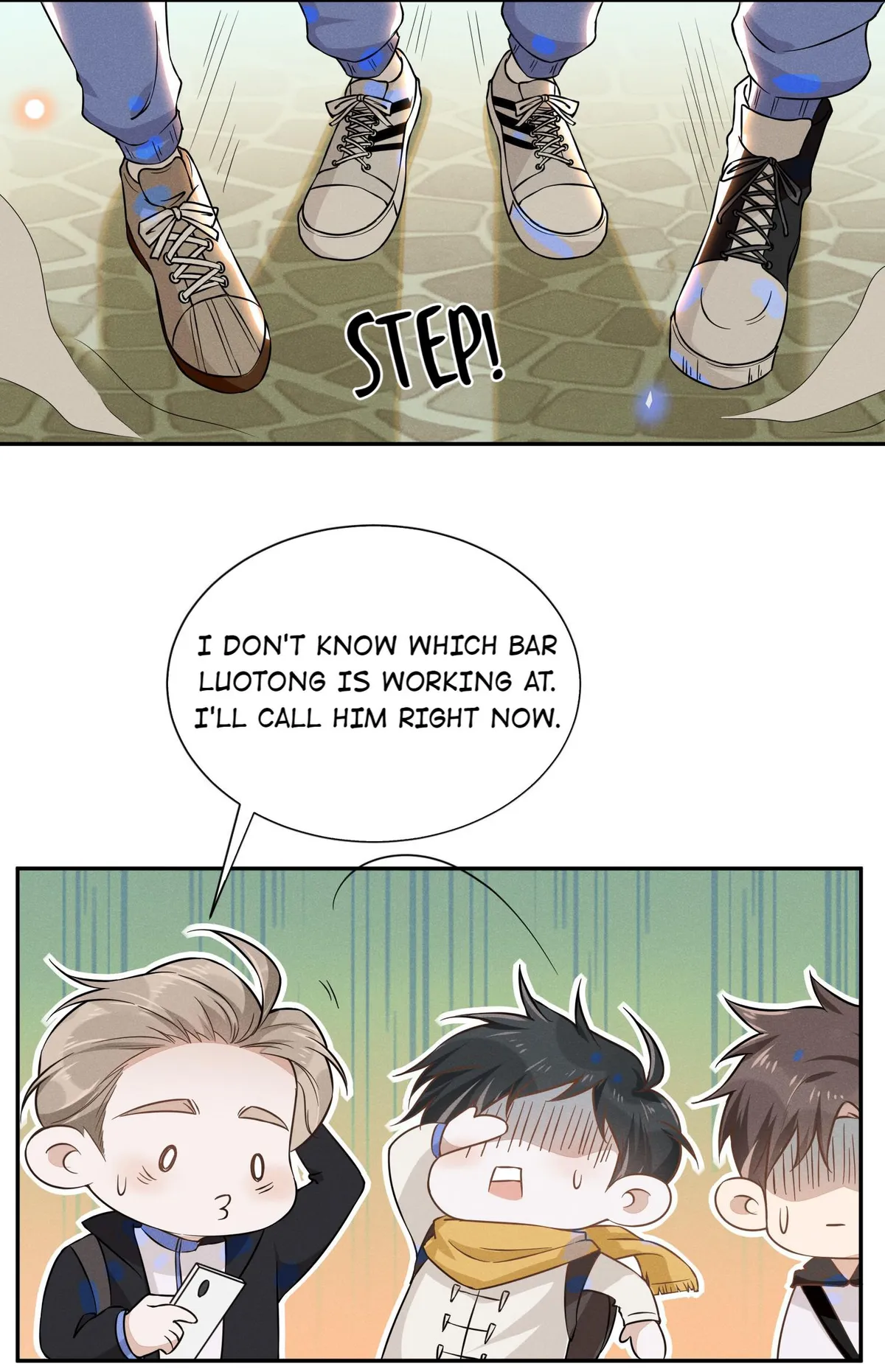 Read See You Never chapter 9 image 14 on Lezhin