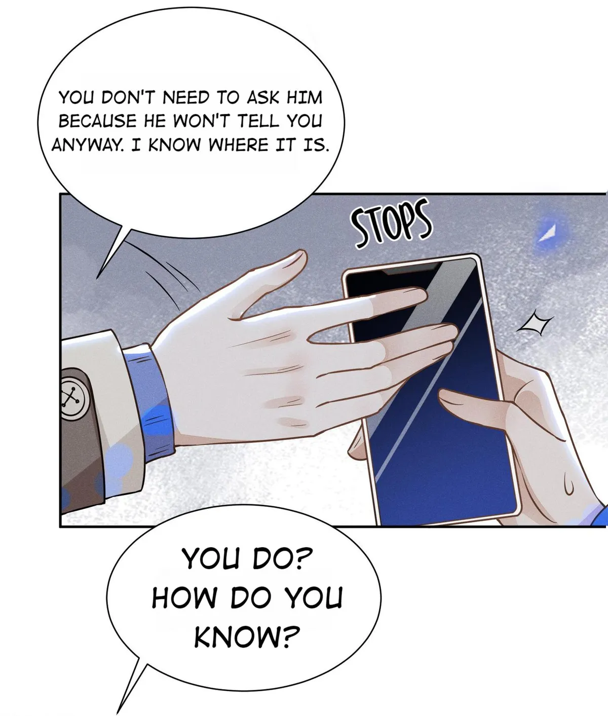 Read See You Never chapter 9 image 15 on Lezhin
