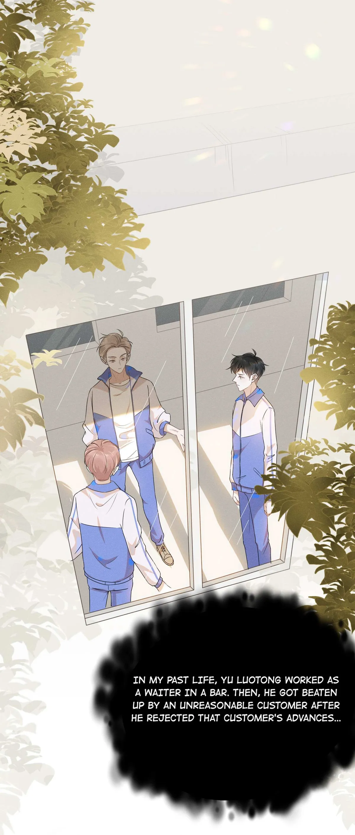 Read See You Never chapter 9 image 2 on Lezhin