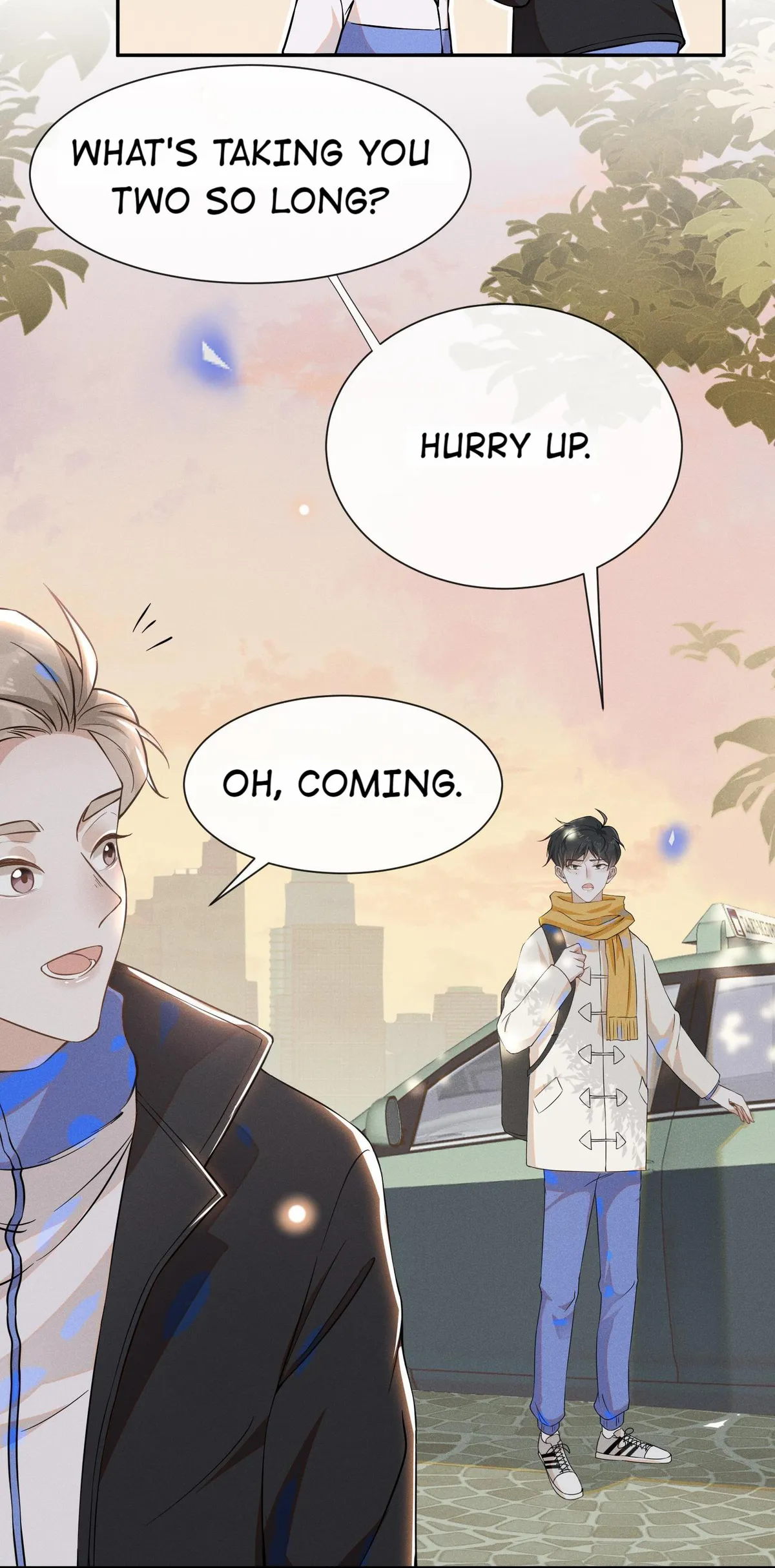Read See You Never chapter 9 image 20 on Lezhin