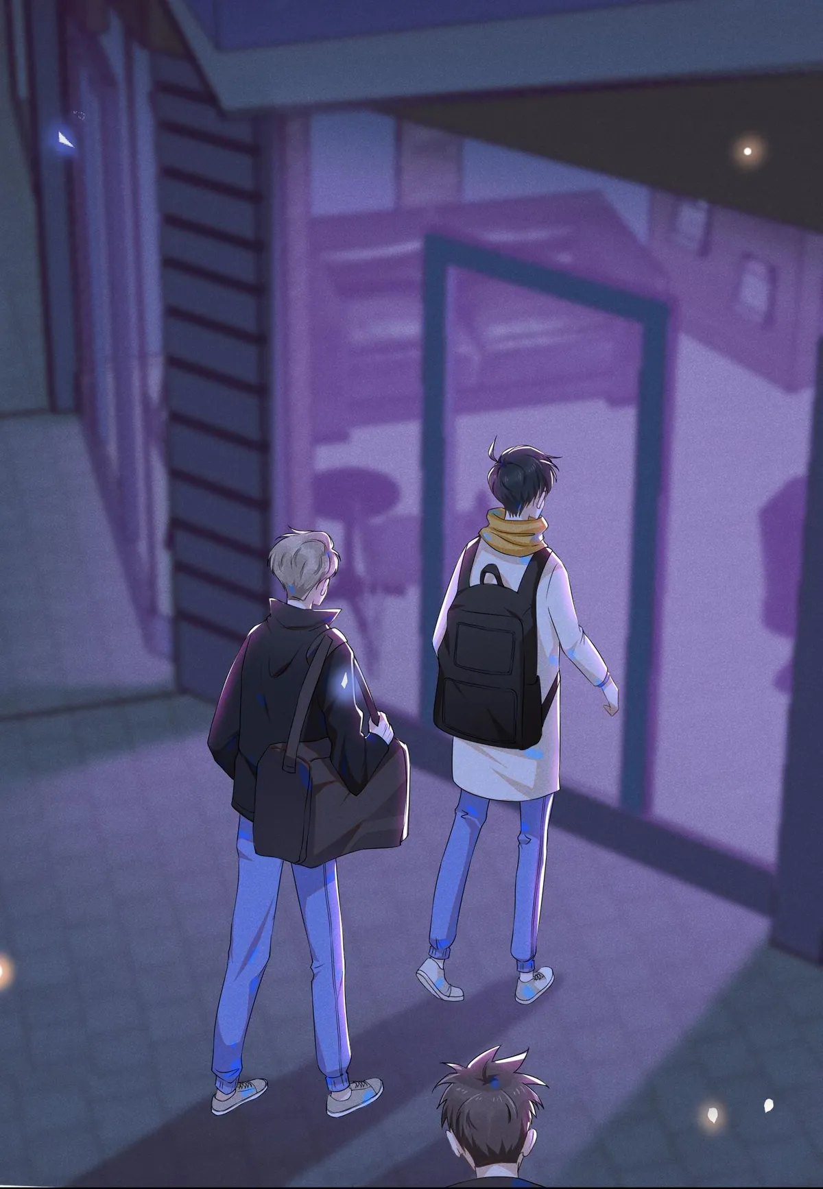 Read See You Never chapter 9 image 22 on Lezhin
