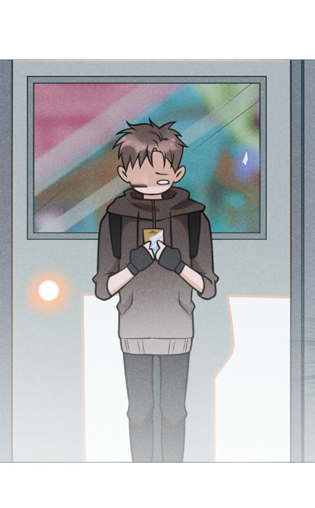 Read See You Never chapter 9 image 36 on Lezhin