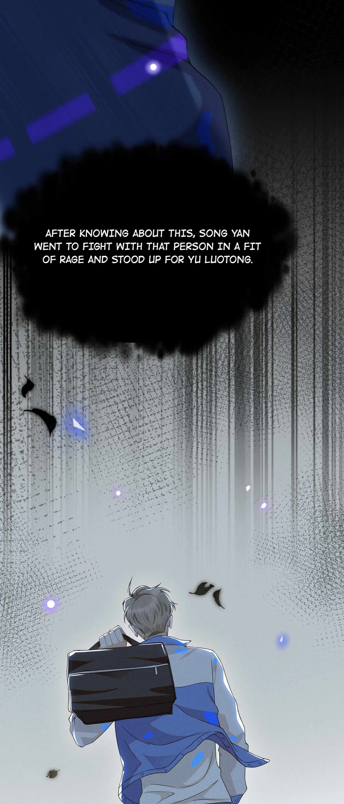 Read See You Never chapter 9 image 4 on Lezhin