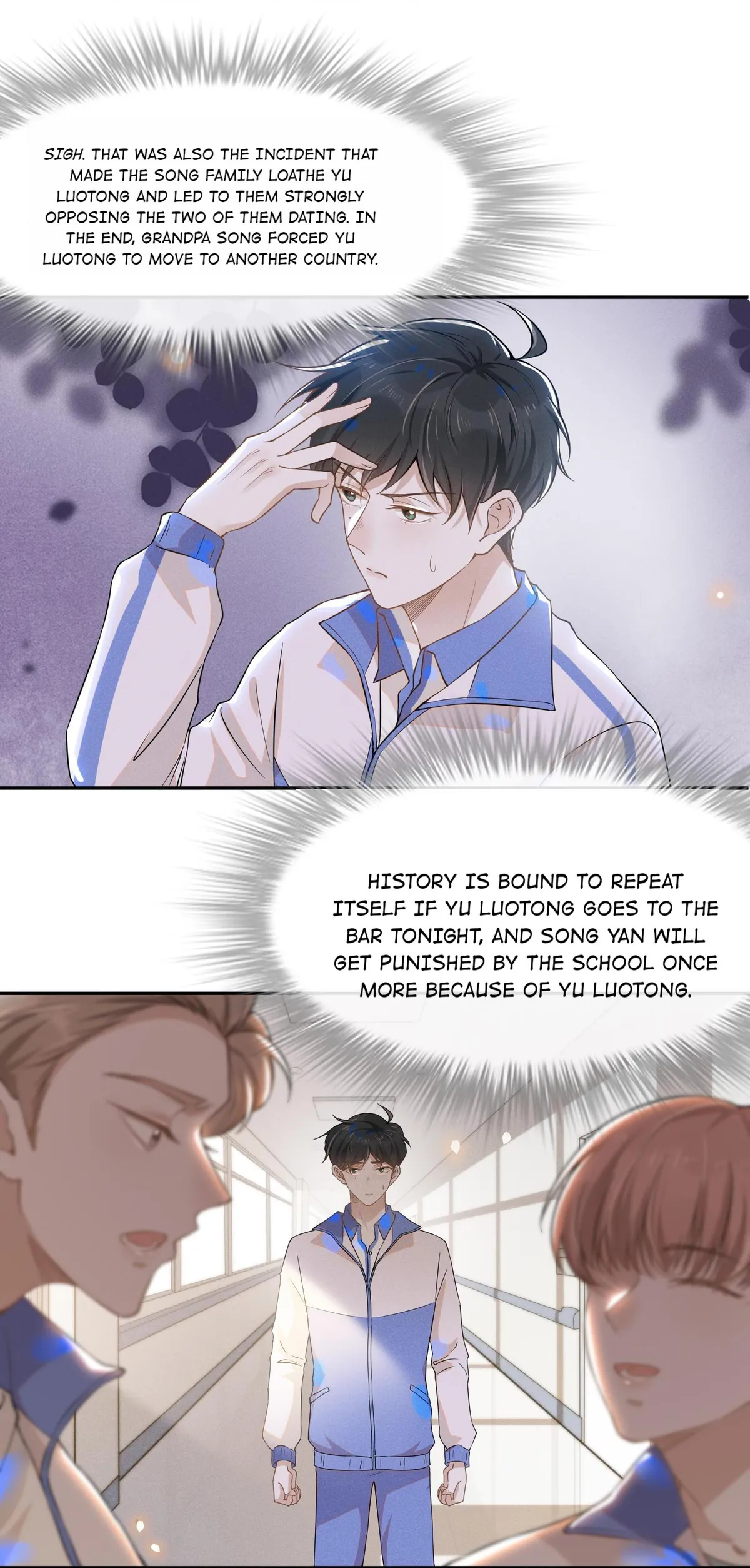 Read See You Never chapter 9 image 6 on Lezhin