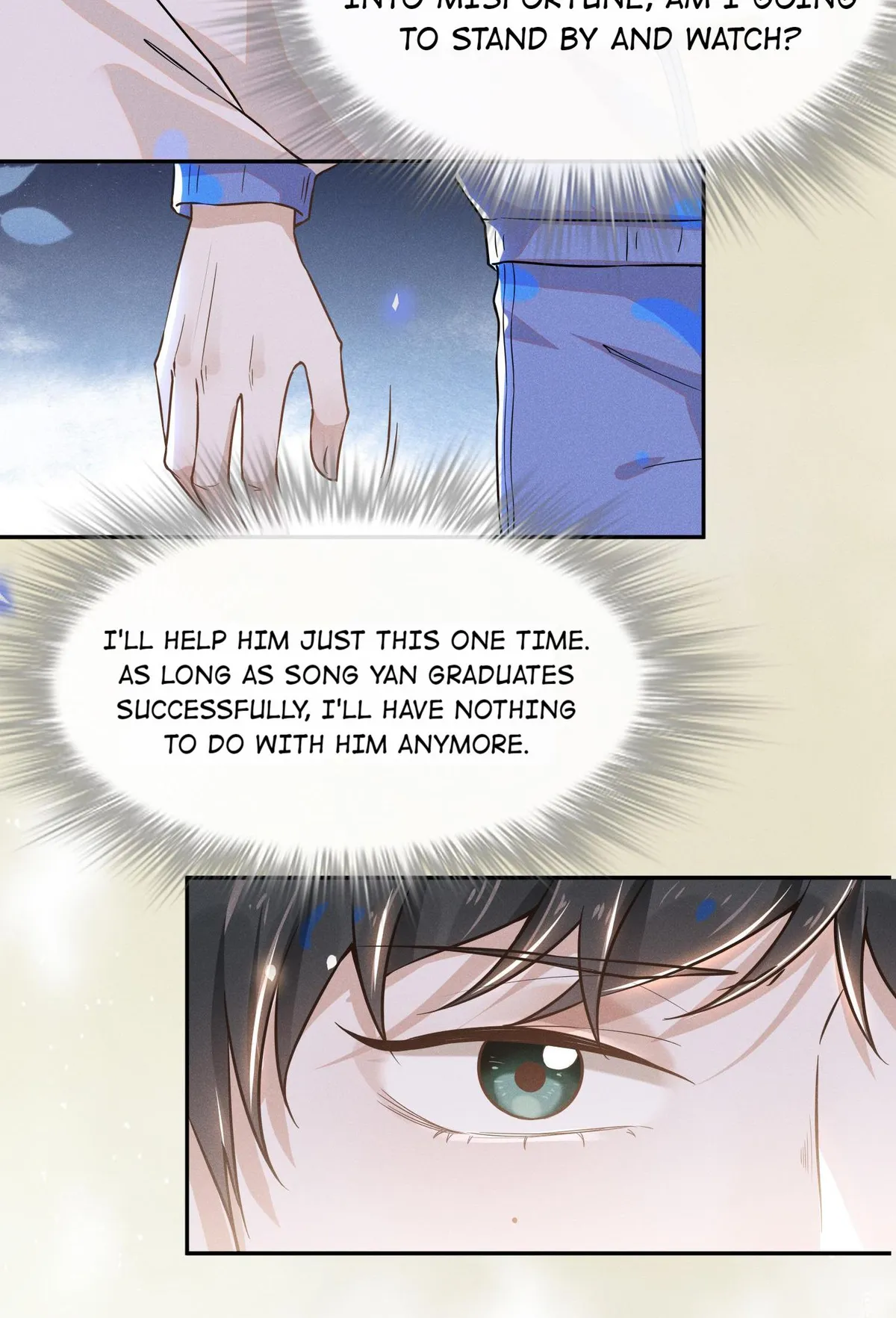 Read See You Never chapter 9 image 9 on Lezhin