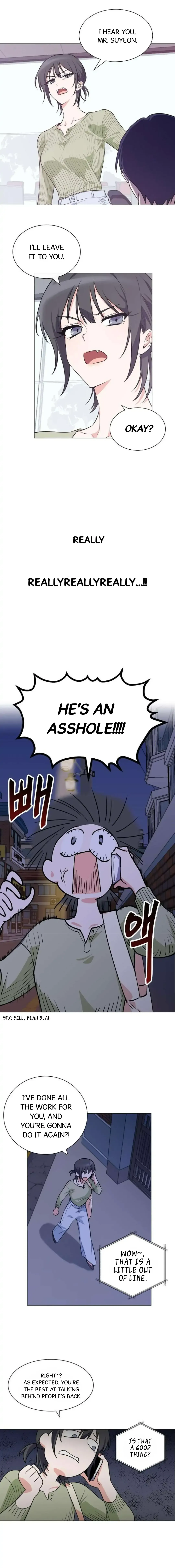 Read See You Off chapter 1 image 10 on Lezhin
