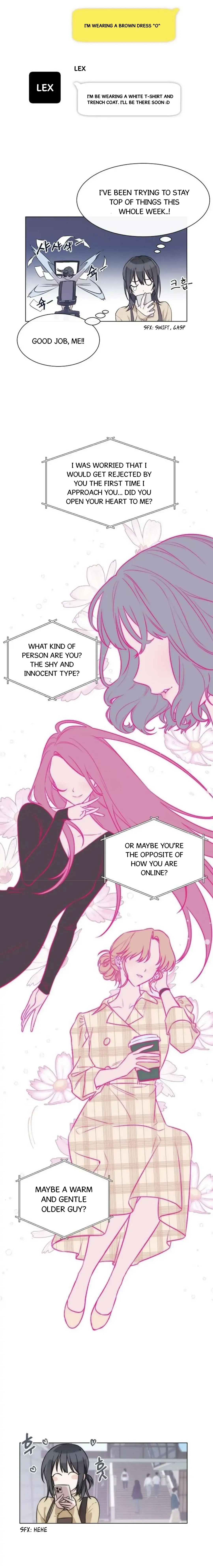 Read See You Off chapter 1 image 12 on Lezhin