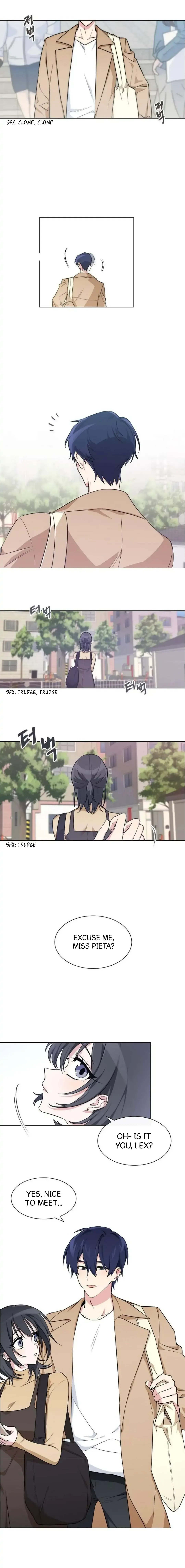Read See You Off chapter 1 image 13 on Lezhin