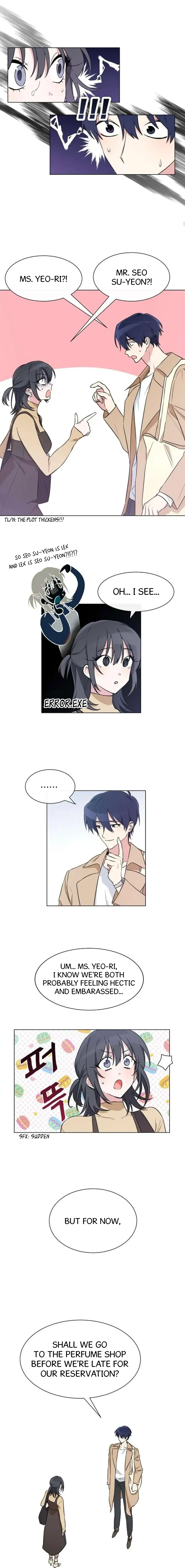 Read See You Off chapter 1 image 14 on Lezhin