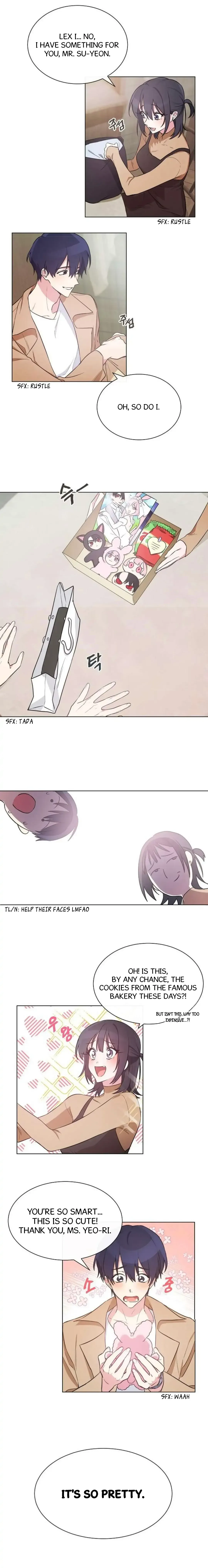 Read See You Off chapter 1 image 18 on Lezhin
